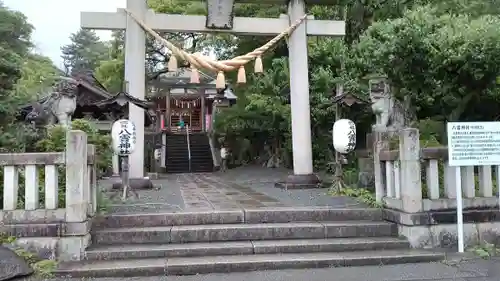 八雲神社(緑町)(栃木県)