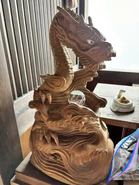 竹生島神社(都久夫須麻神社)(滋賀県)