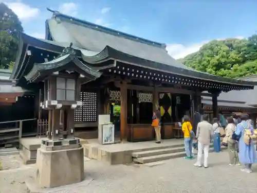 武蔵一宮氷川神社(埼玉県)