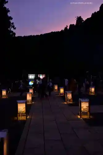 大山阿夫利神社(神奈川県)
