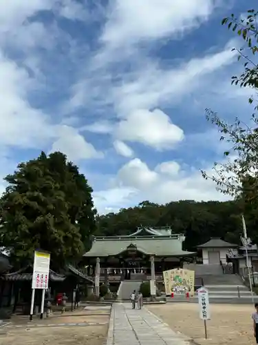 日岡神社の建物その他