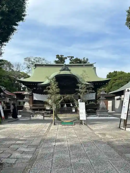 菊田神社(千葉県)