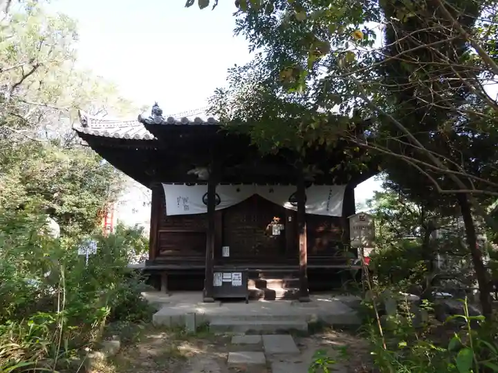 志度寺(香川県)