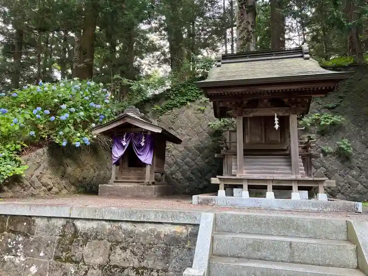 河口浅間神社(山梨県)