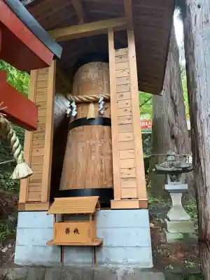 金櫻神社(山梨県)