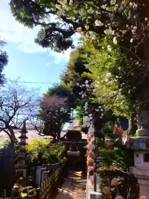 新井天神北野神社(東京都)