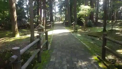 劒神社の建物その他