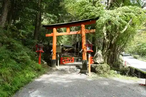 貴船神社奥宮(京都府)
