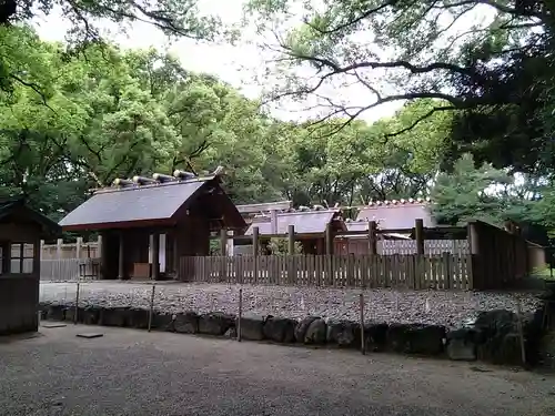八剣宮（熱田神宮別宮）のその他建物