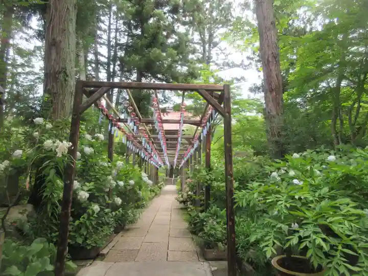 青龍山 吉祥寺(群馬県)