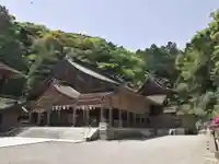 美保神社の本殿・本堂