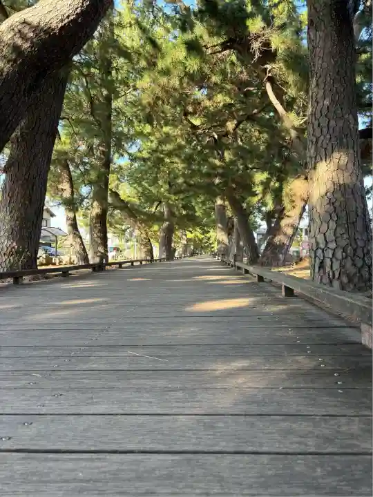 御穂神社(静岡県)