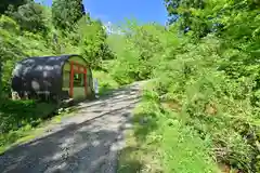 髙龍神社 中社(新潟県)