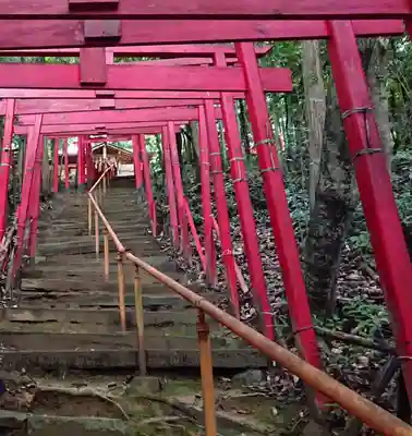時切稲荷神社(岡山県)