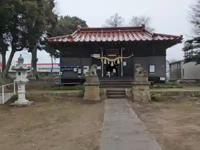 阿彌神社(茨城県)