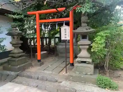 鈴鹿明神社(神奈川県)