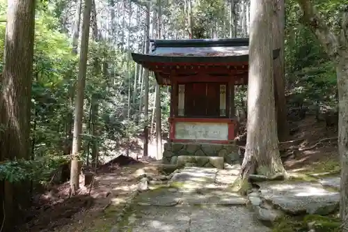 神護寺の末社