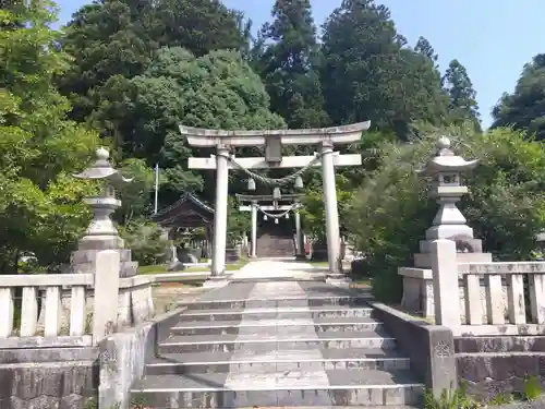 能登比咩神社(石川県)