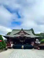 笠間稲荷神社(茨城県)