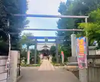 鷺宮八幡神社(東京都)
