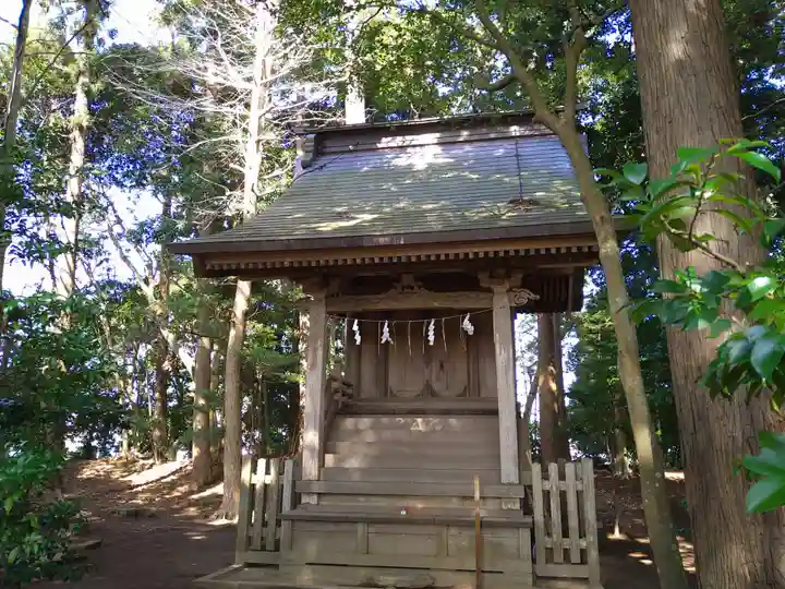 跡宮のその他建物