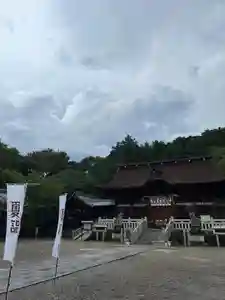 手力雄神社(岐阜県)(2023年07月12日(水) 19時00分59秒投稿)
