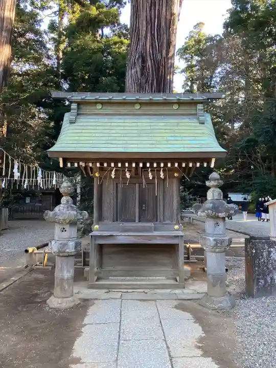 鹿島神宮(茨城県)