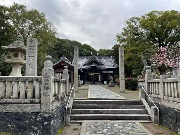 白峰宮(香川県)