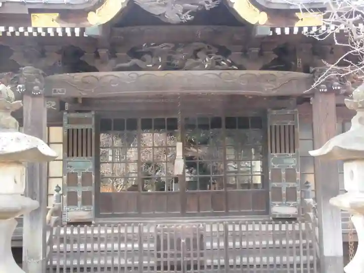 森巌寺(東京都)