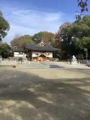 澁川神社（渋川神社）(愛知県)
