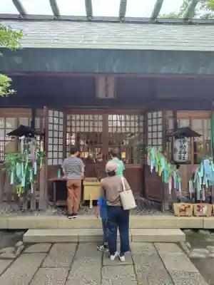 伊勢神社(栃木県)