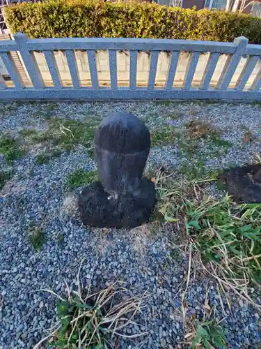 前橋神明宮のその他建物