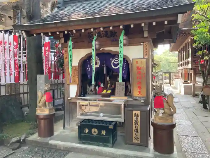 豊川稲荷東京別院(東京都)