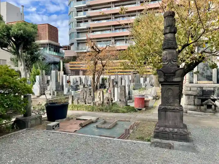 朗惺寺(東京都)