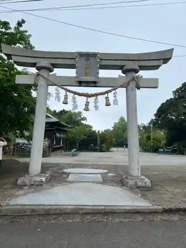 鏡山稲荷神社(佐賀県)