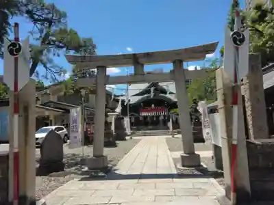 磐井神社(東京都)