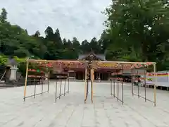 盛岡八幡宮(岩手県)