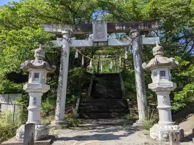 白山神社(香川県)