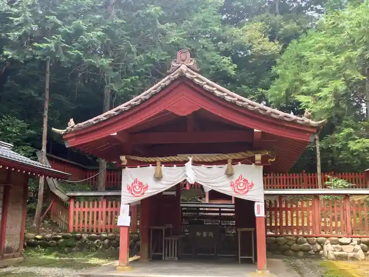 美濃國一宮 南宮大社(岐阜県)