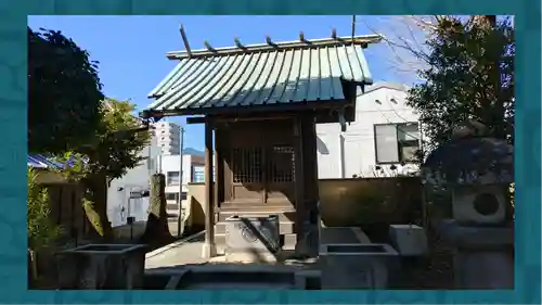 松原神社(神奈川県)