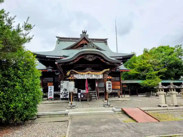 千代神社(滋賀県)