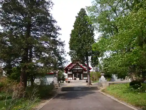 江部乙神社のその他建物