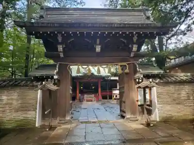 赤坂氷川神社(東京都)