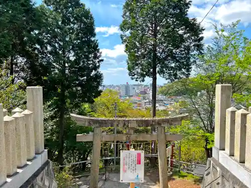 男山八幡宮(兵庫県)