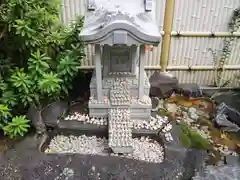 石切劔箭神社の末社