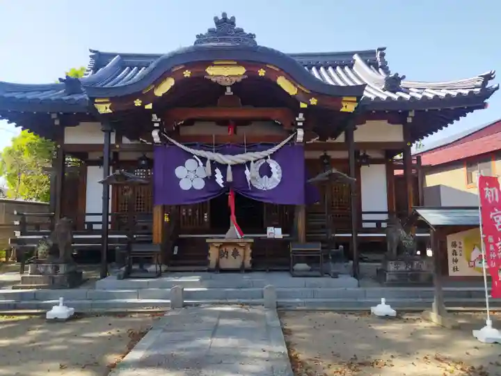 藤森神社(大阪府)