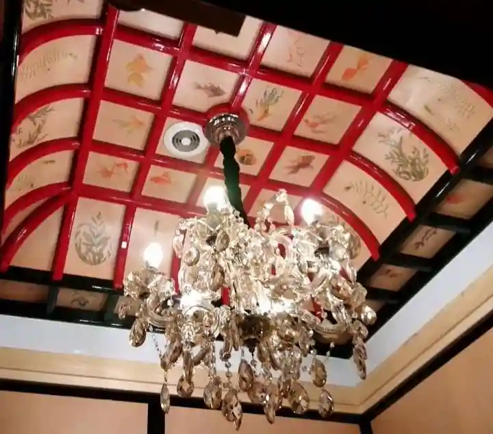 大杉神社の芸術