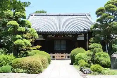 松月院の本殿・本堂