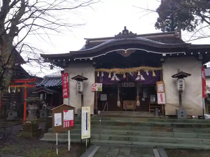 湊八幡神社(福井県)