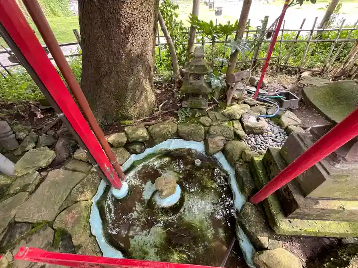 出世弁天のその他建物